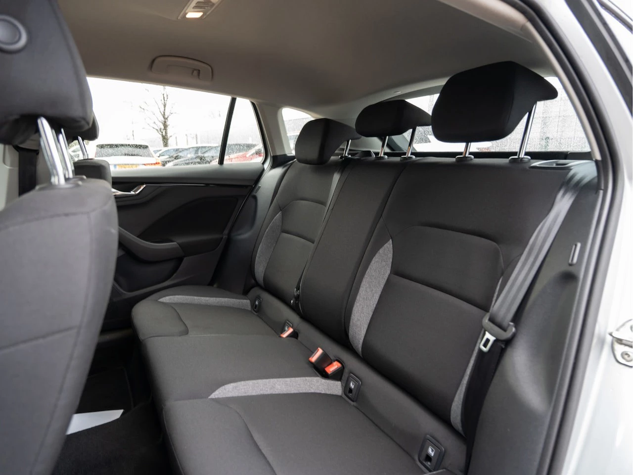 Hoofdafbeelding Škoda Scala