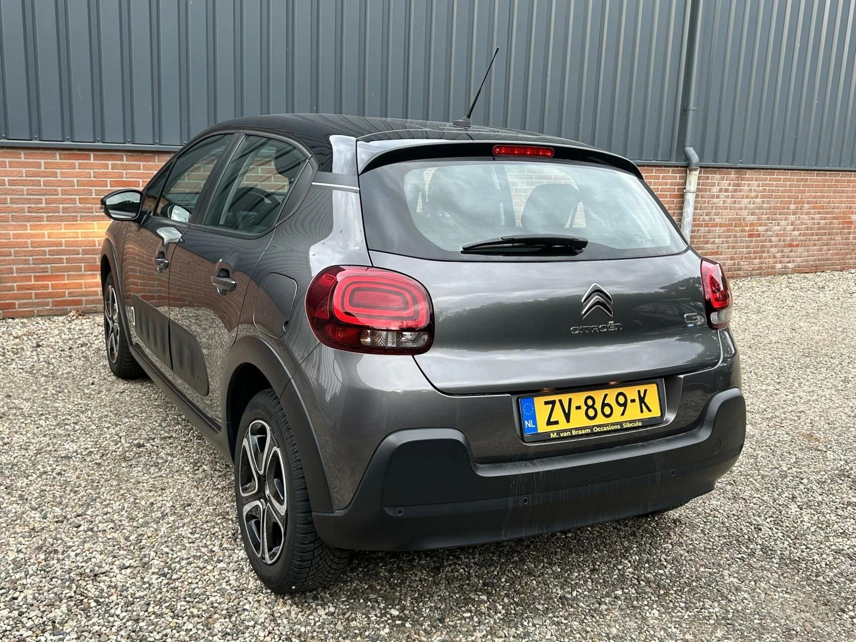 Hoofdafbeelding Citroën C3