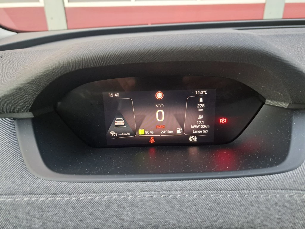 Hoofdafbeelding Škoda Enyaq iV