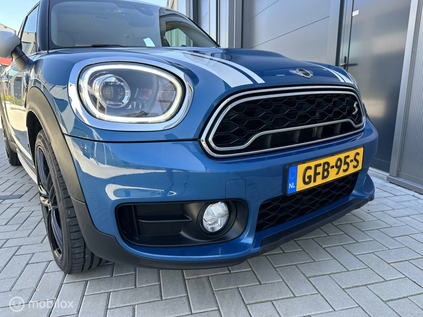 Hoofdafbeelding MINI Countryman