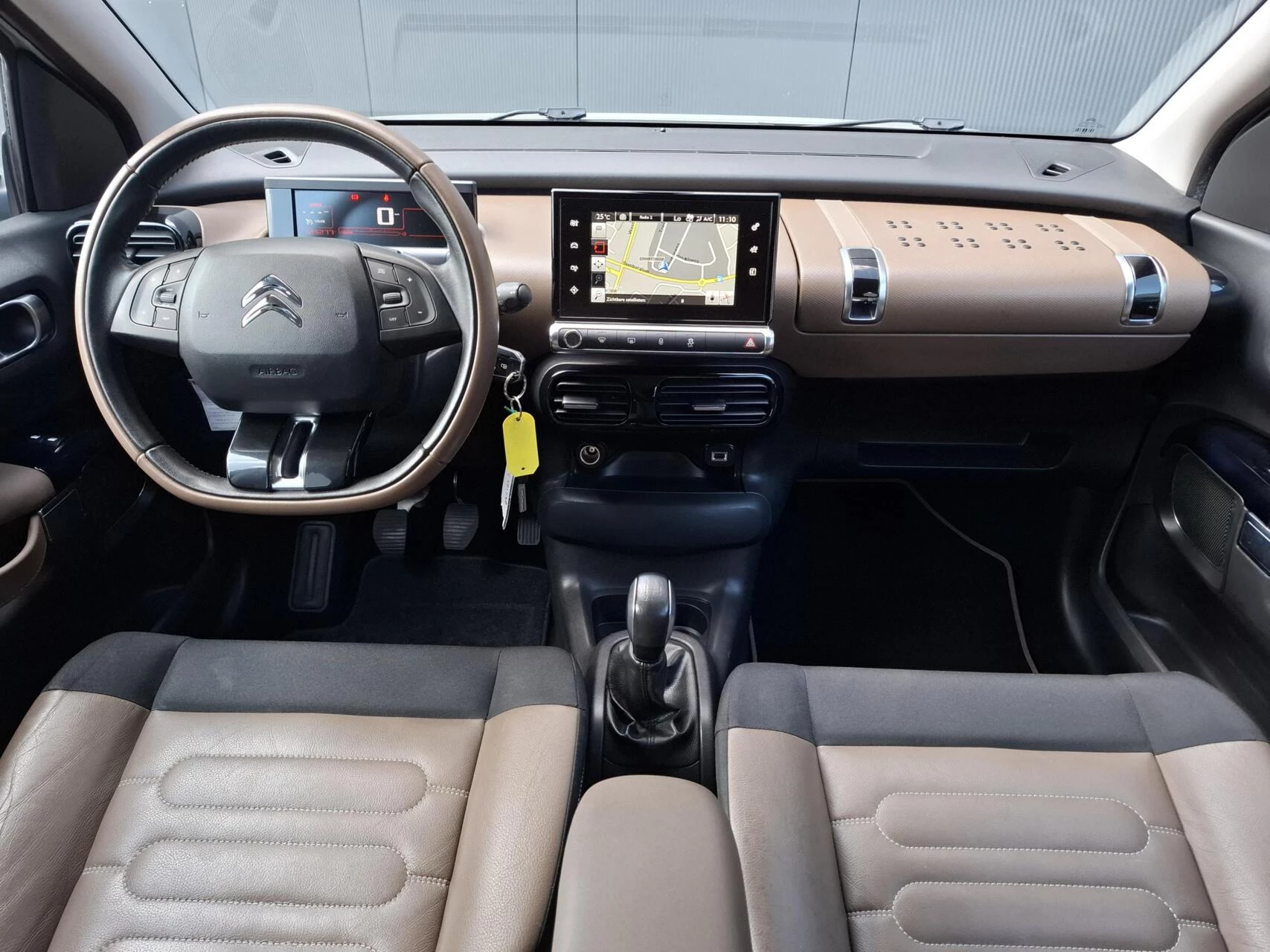 Hoofdafbeelding Citroën C4 Cactus