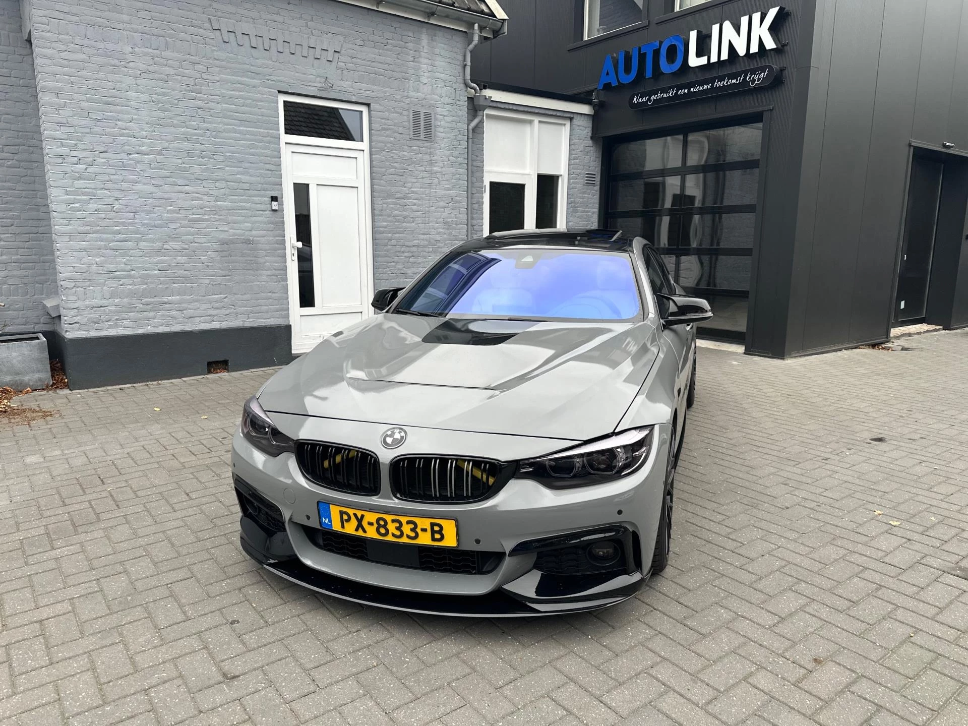 Hoofdafbeelding BMW 4 Serie