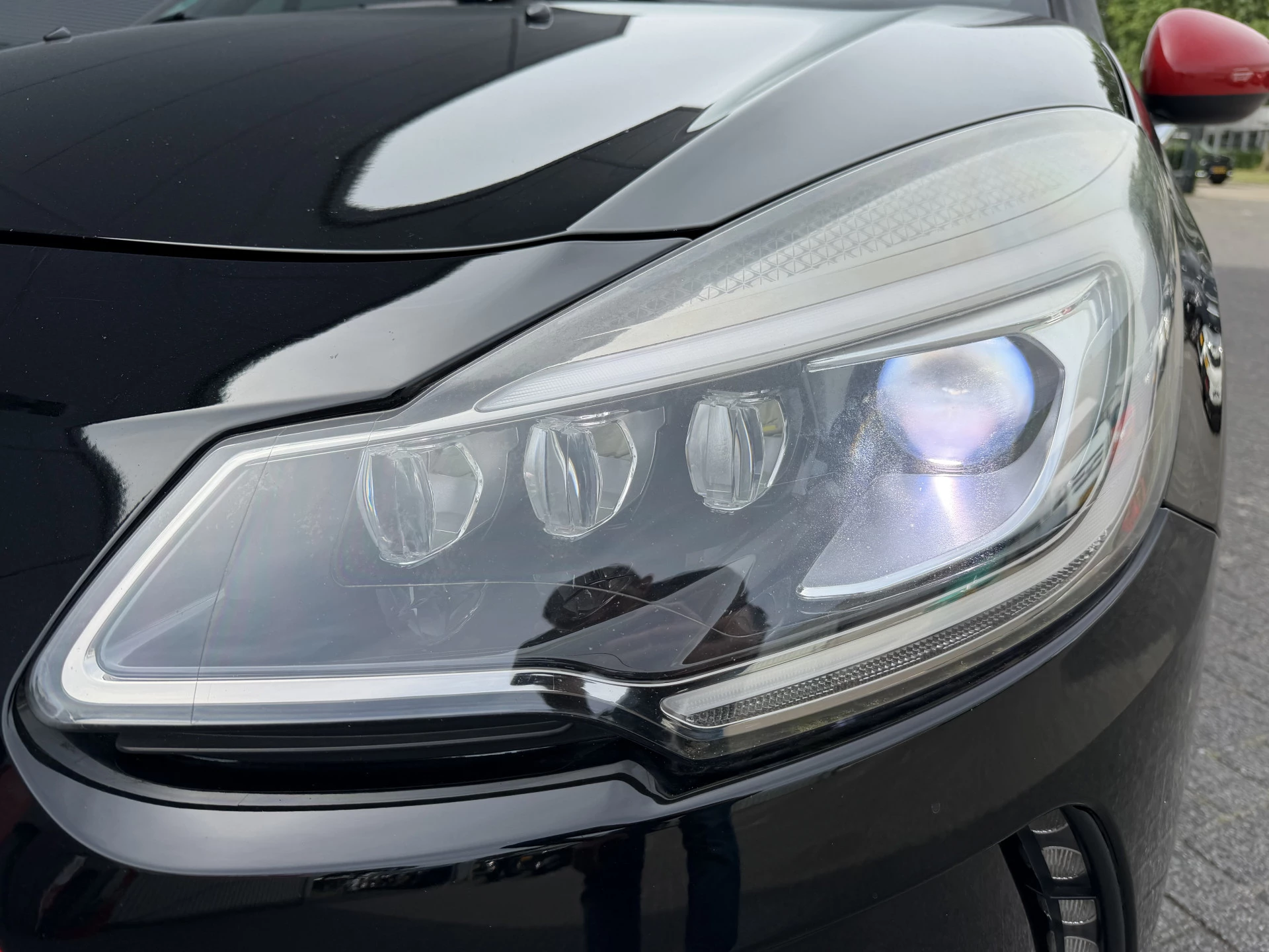 Hoofdafbeelding Citroën DS3