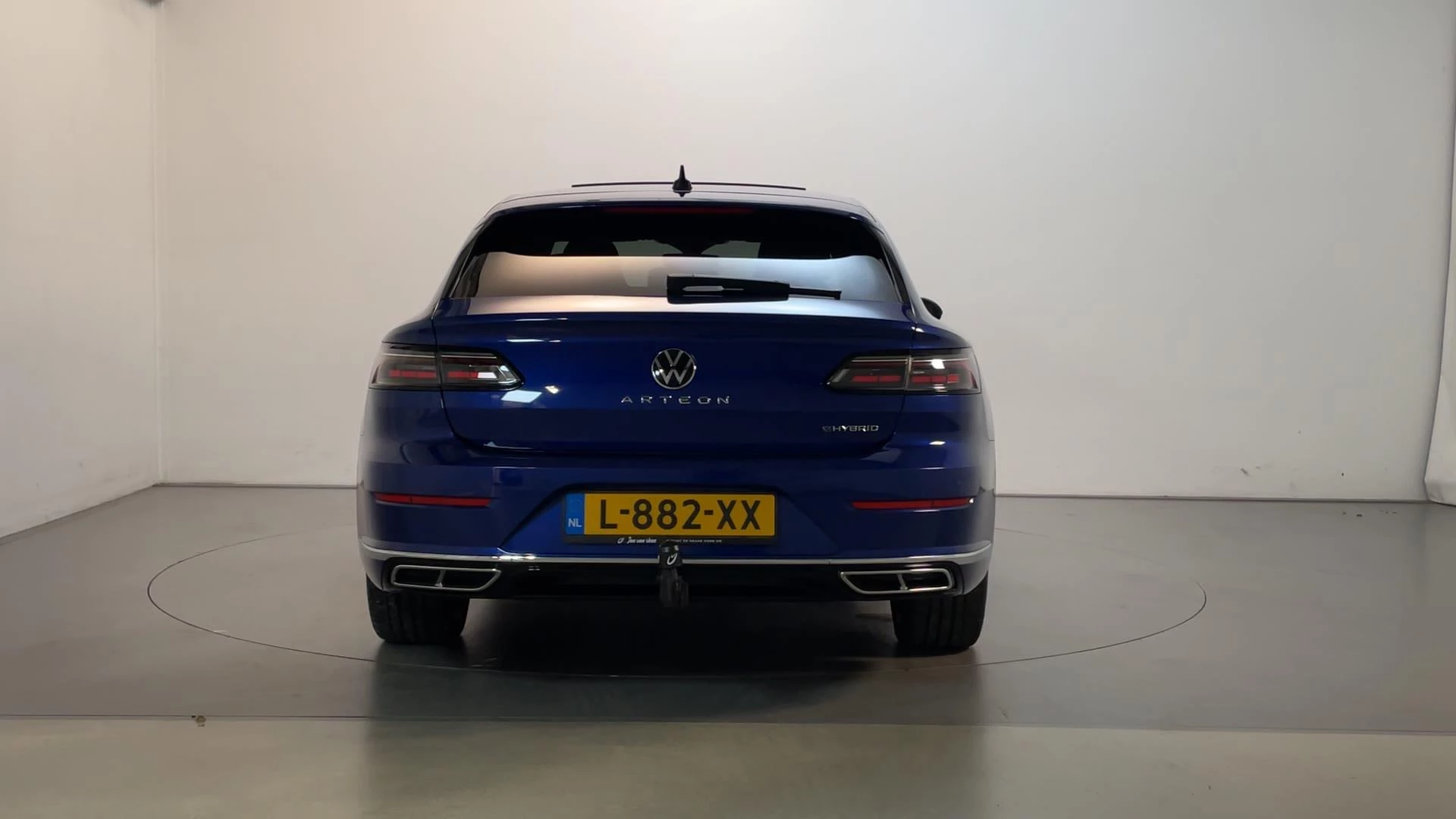 Hoofdafbeelding Volkswagen Arteon