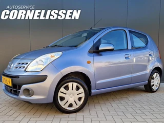 Hoofdafbeelding Nissan Pixo Nissan Pixo 1.0 Acenta AIRCO | 4-SEIZOENSBANDEN | NL-AUTO