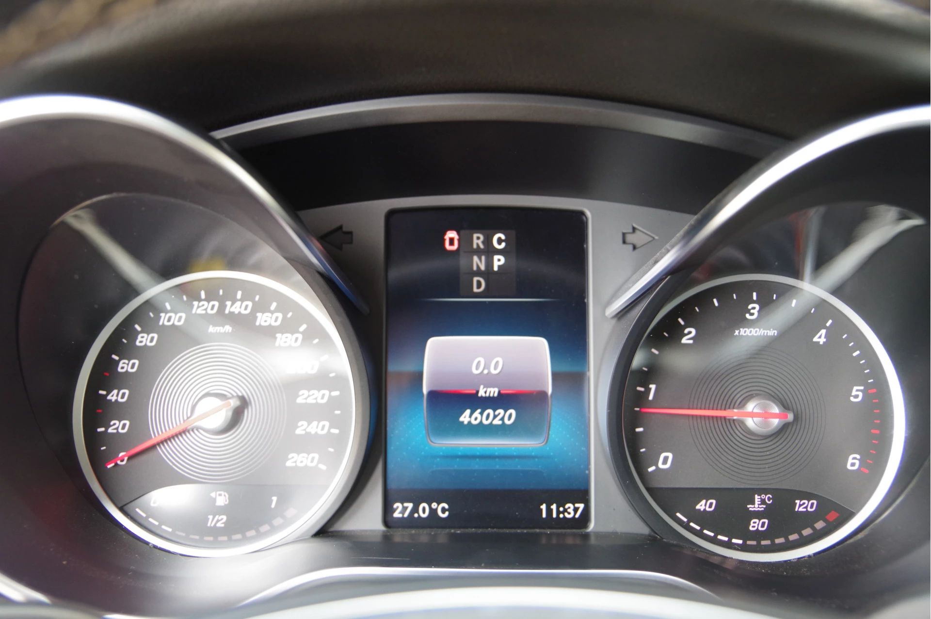 Hoofdafbeelding Mercedes-Benz V-Klasse