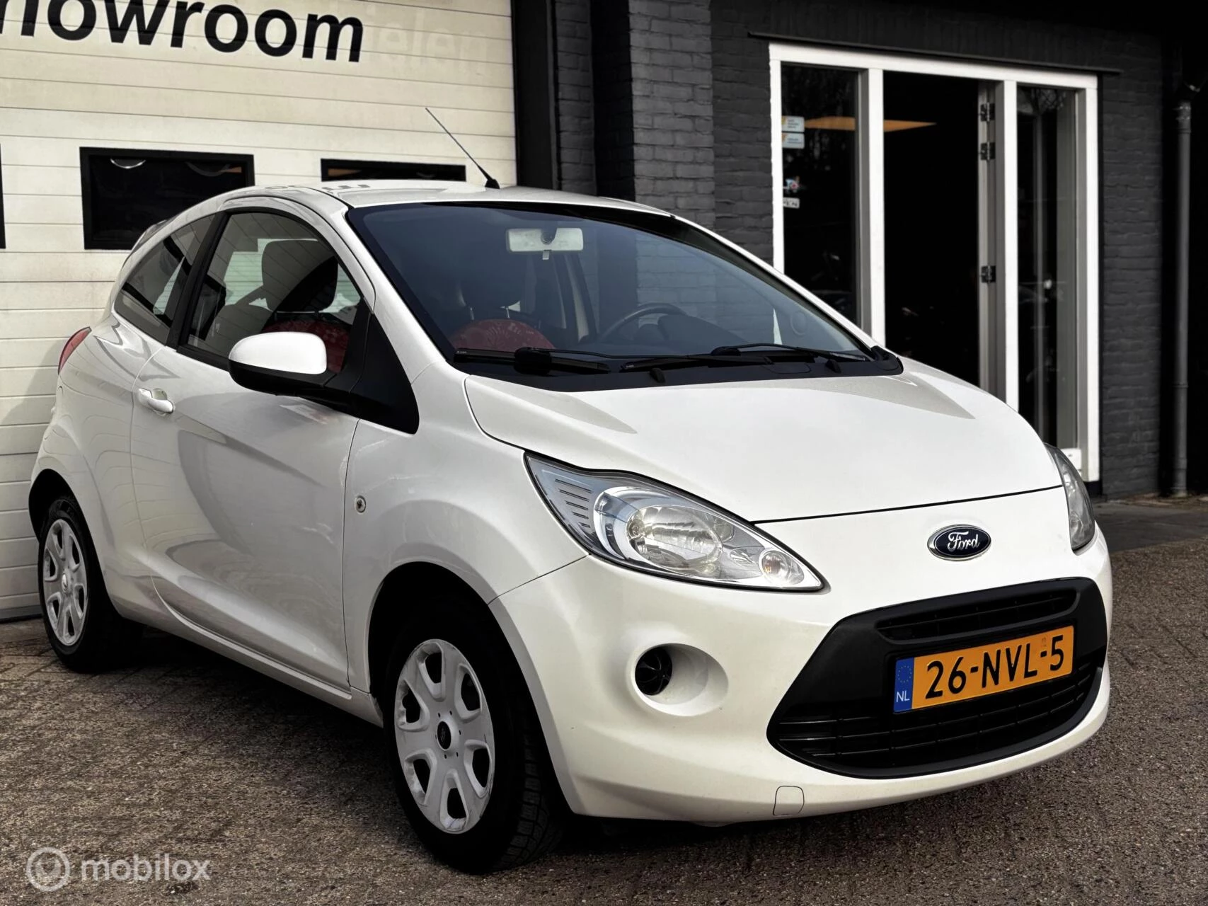 Hoofdafbeelding Ford Ka