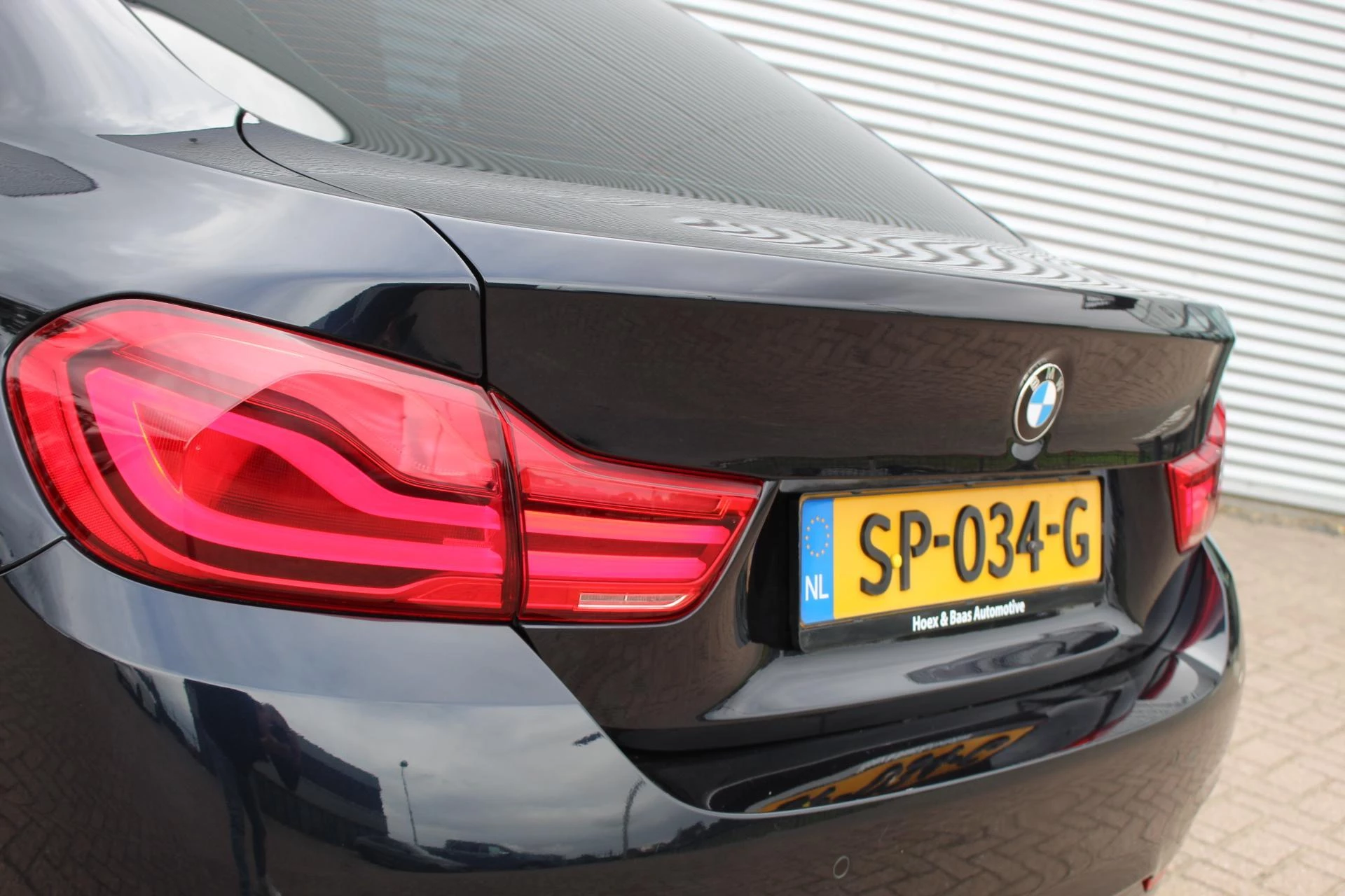 Hoofdafbeelding BMW 4 Serie