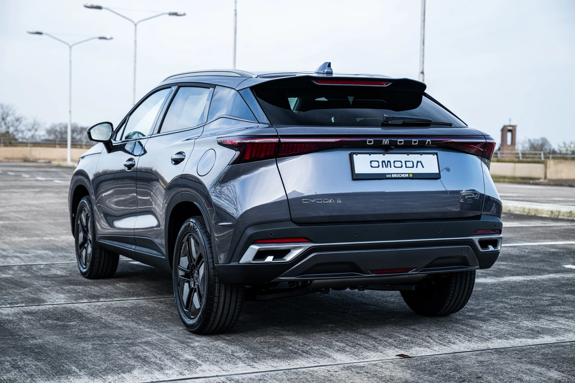 Hoofdafbeelding Omoda 5 SHS