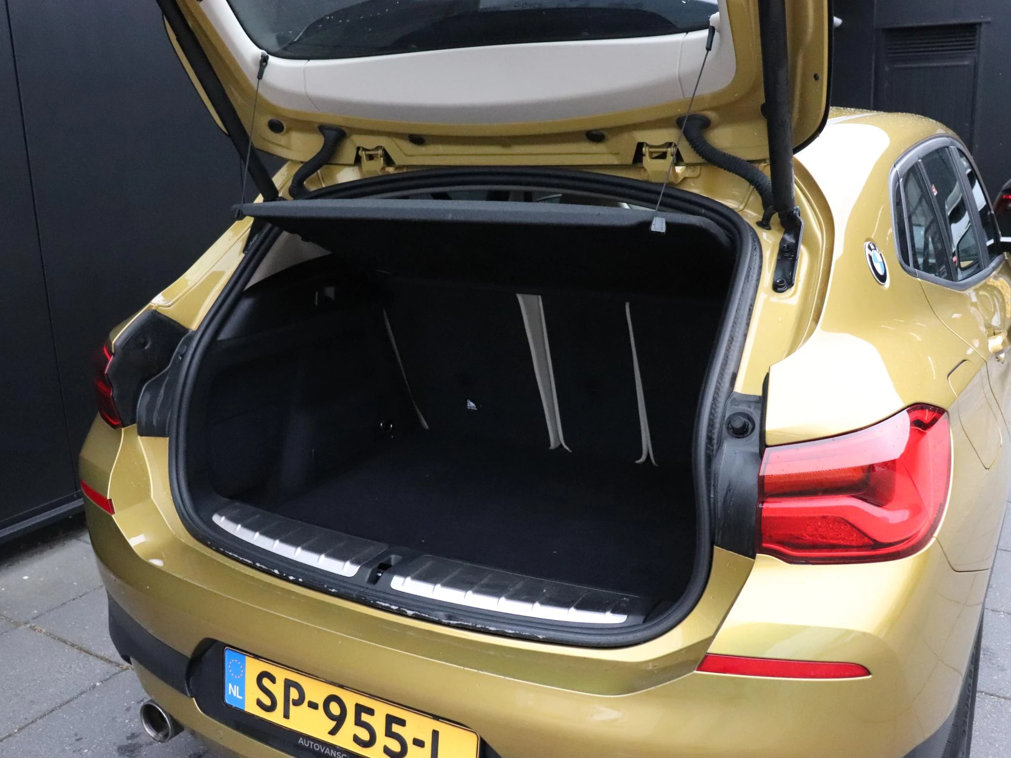 Hoofdafbeelding BMW X2