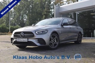 Mercedes-Benz E-klasse Estate 300e AMG Pano, 360° Camera, Memory, Burmester, Distronic