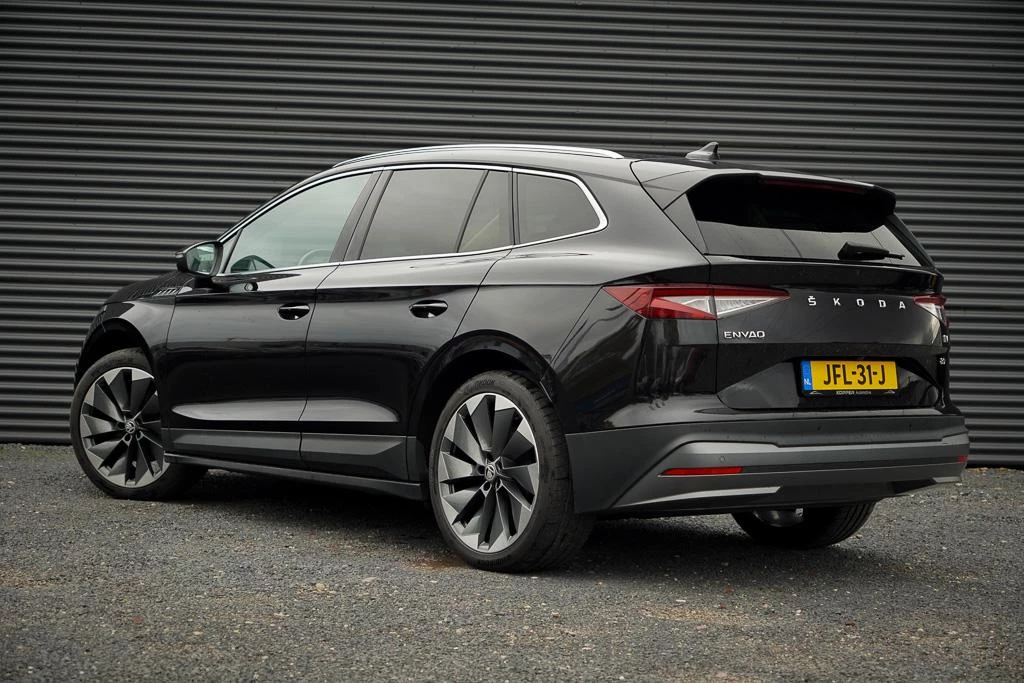 Hoofdafbeelding Škoda Enyaq iV