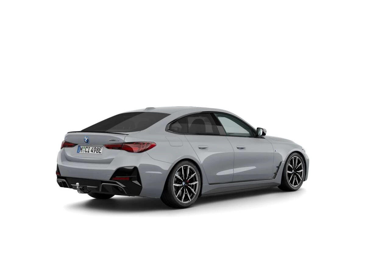 Hoofdafbeelding BMW i4