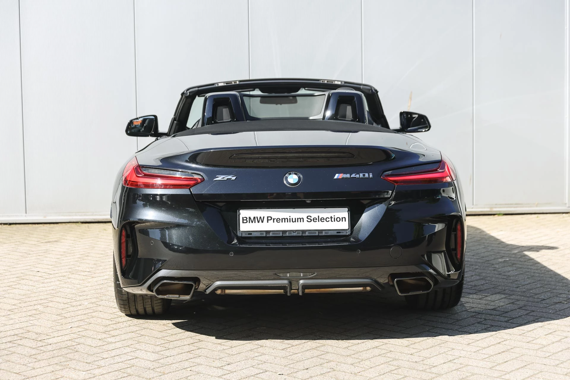 Hoofdafbeelding BMW Z4