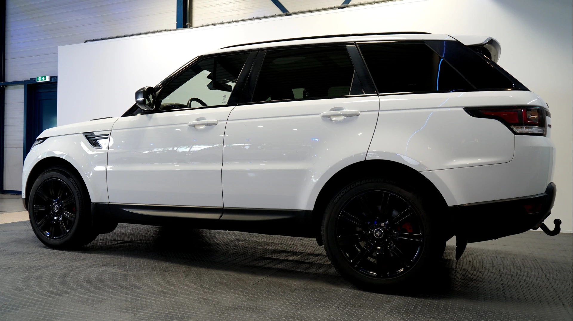 Hoofdafbeelding Land Rover Range Rover Sport