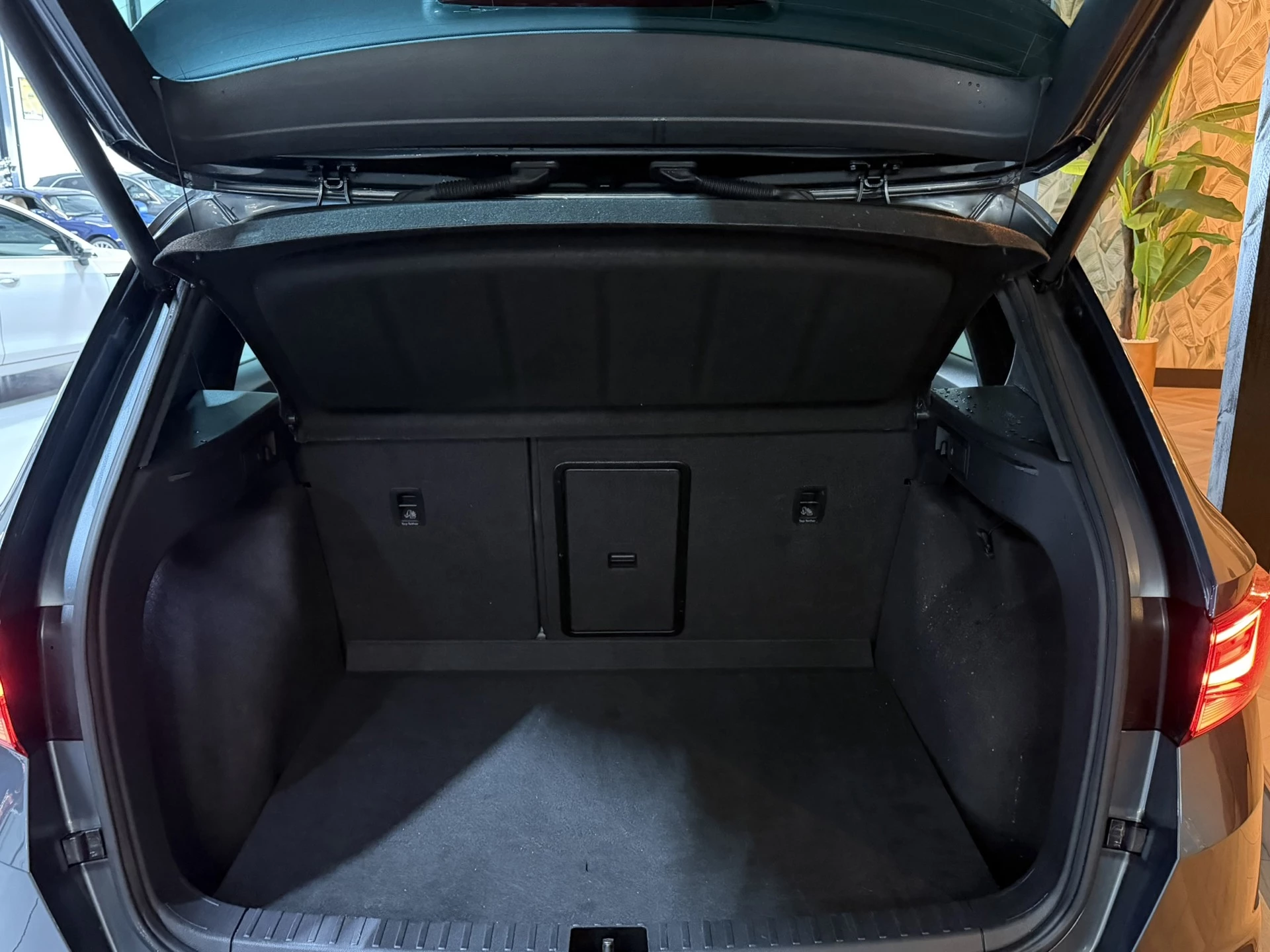Hoofdafbeelding CUPRA Ateca