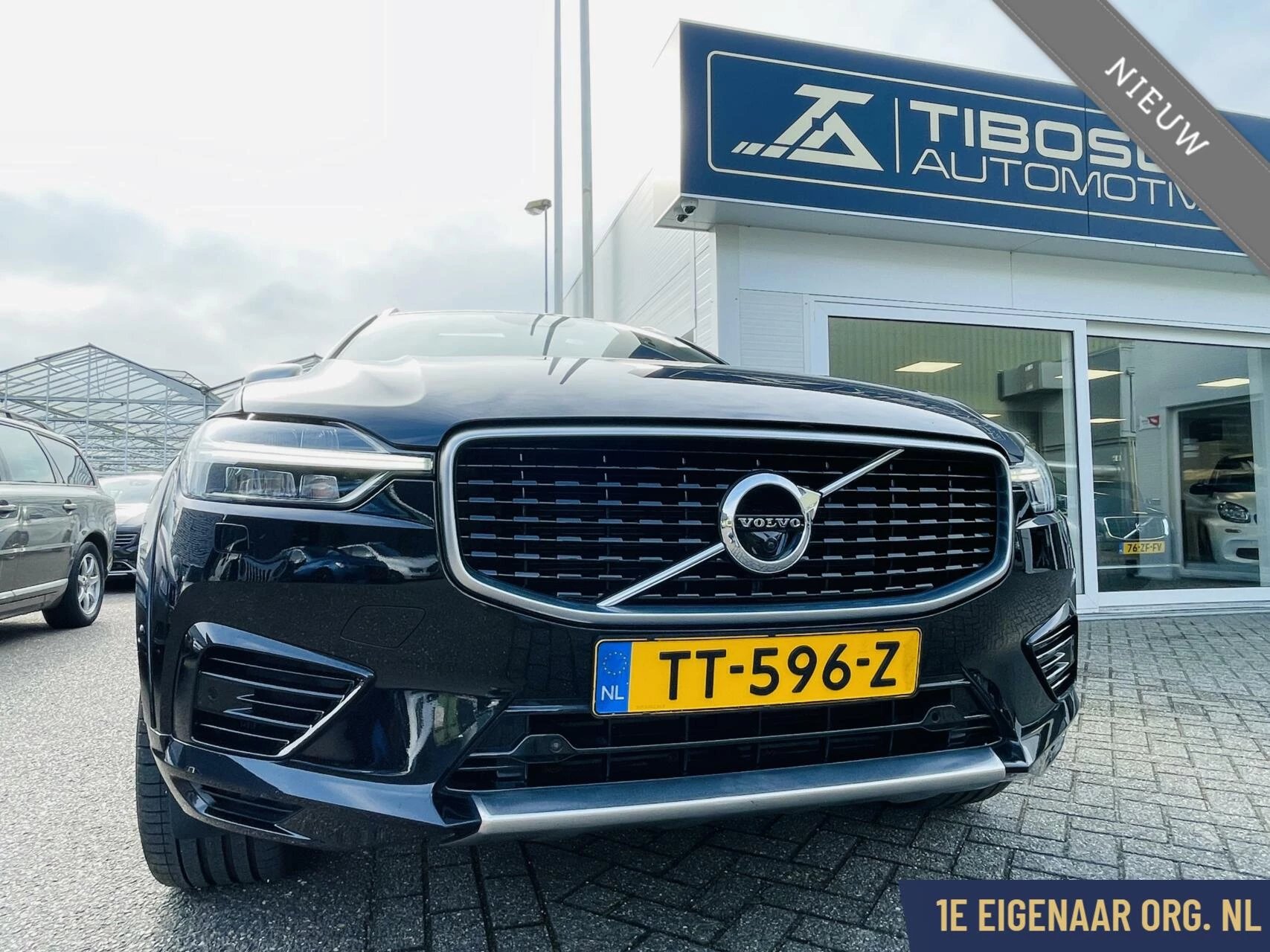 Hoofdafbeelding Volvo XC60