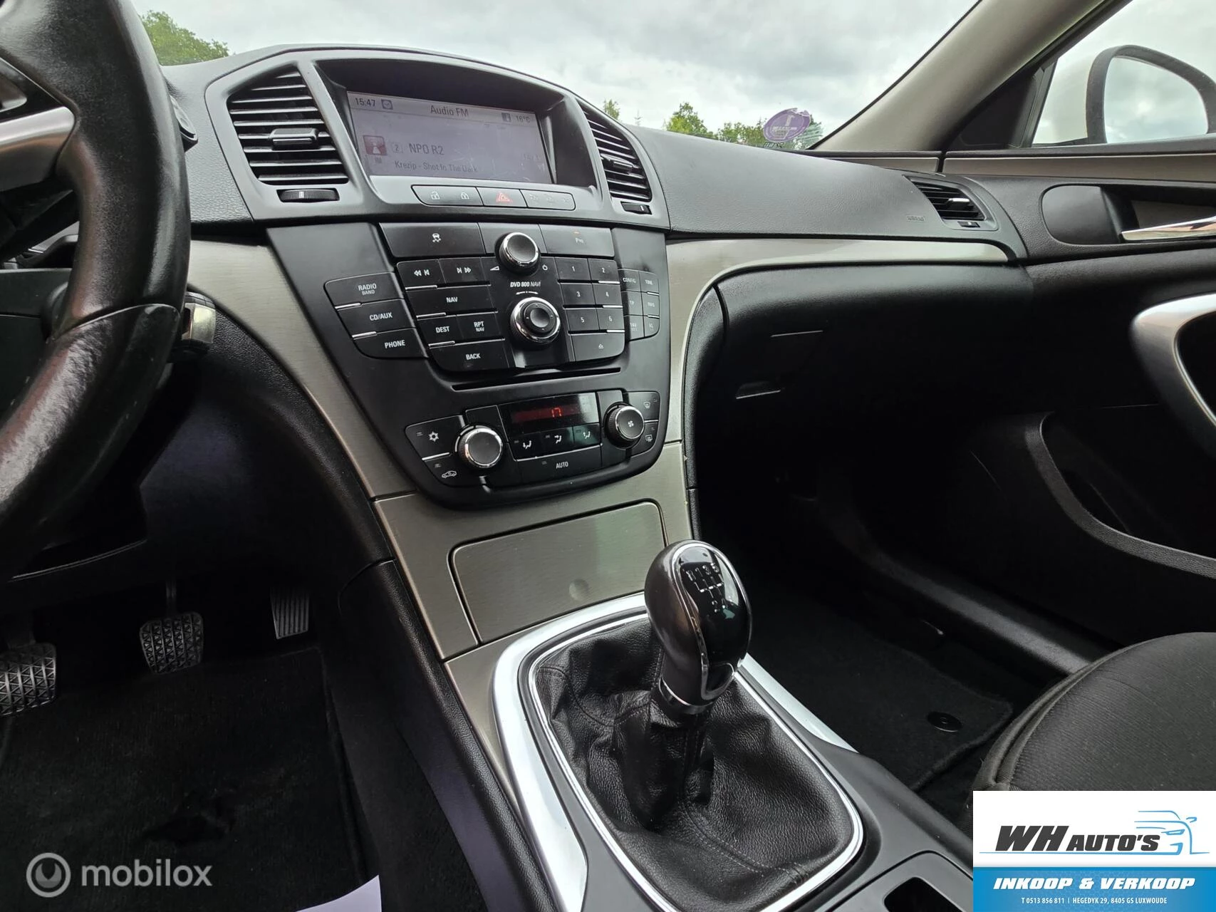 Hoofdafbeelding Opel Insignia
