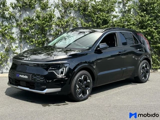 Hoofdafbeelding Kia Niro EV Kia Niro EV Plus Advanced 64,8 kWh | Stoelkoeling | Schuif/Kanteldak