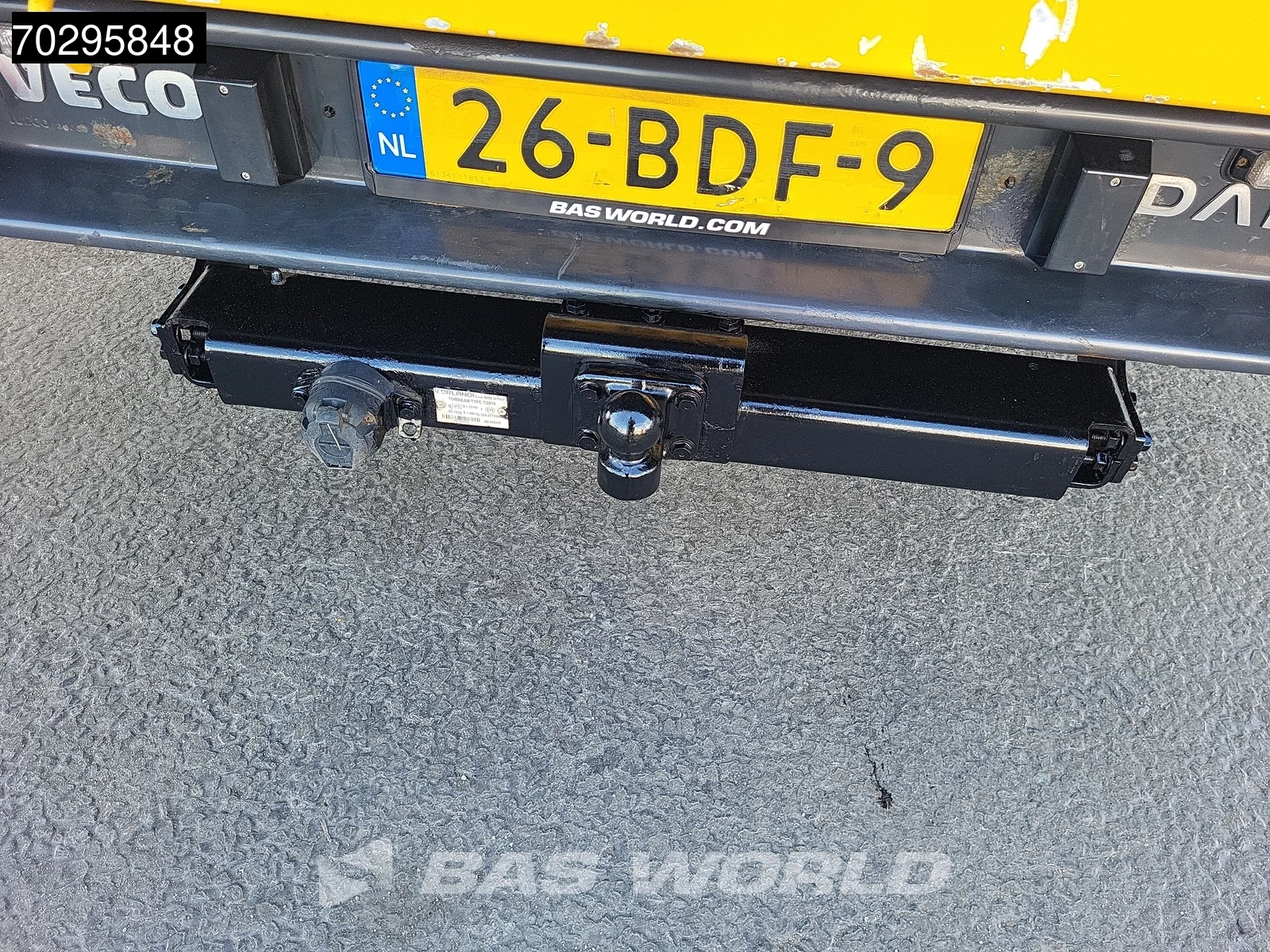 Hoofdafbeelding Iveco Daily