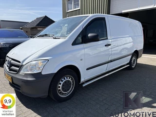 Mercedes Vito 113 CDI 320 Lang|Airco|Trekhaak|NAP|