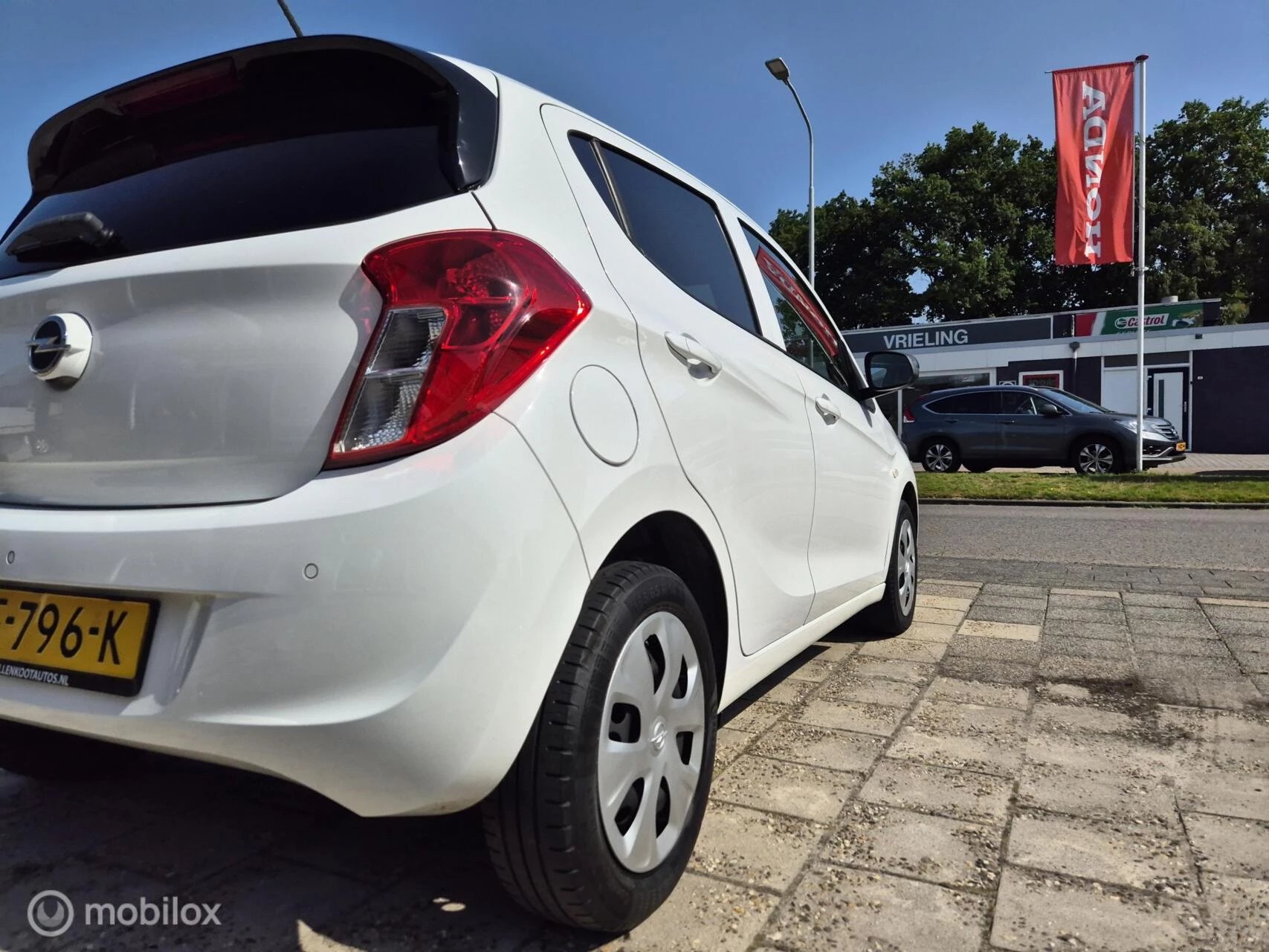 Hoofdafbeelding Opel KARL