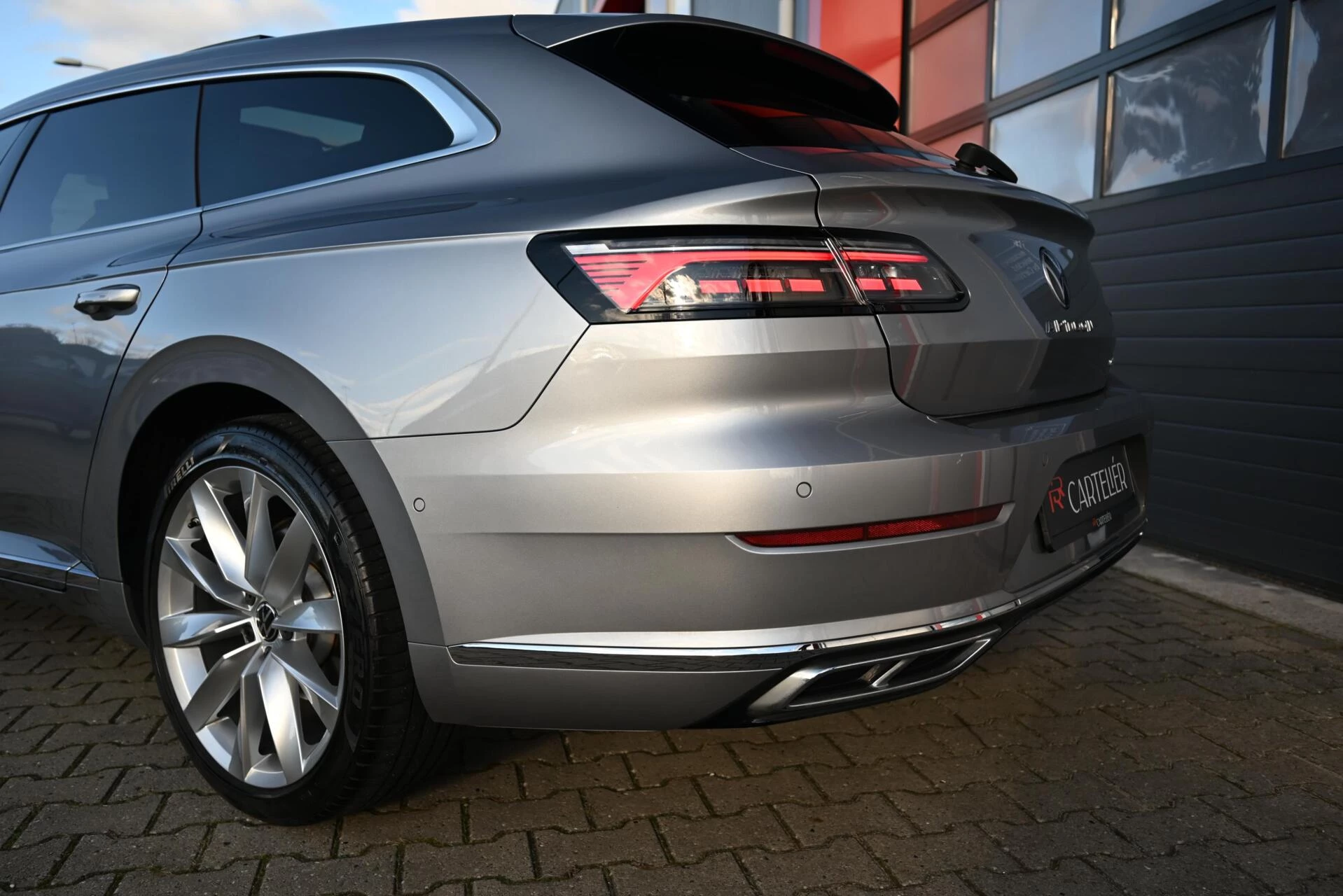 Hoofdafbeelding Volkswagen Arteon