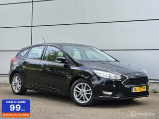 Ford Focus 1.0 Navi |Airco |Cruise |Stuurbed |Lmv |Boekjes