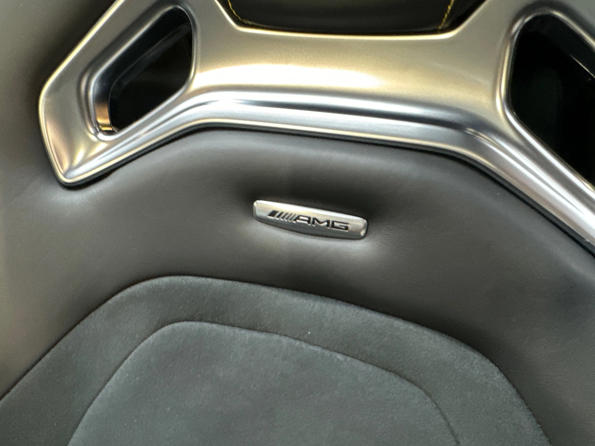 Hoofdafbeelding Mercedes-Benz AMG GT