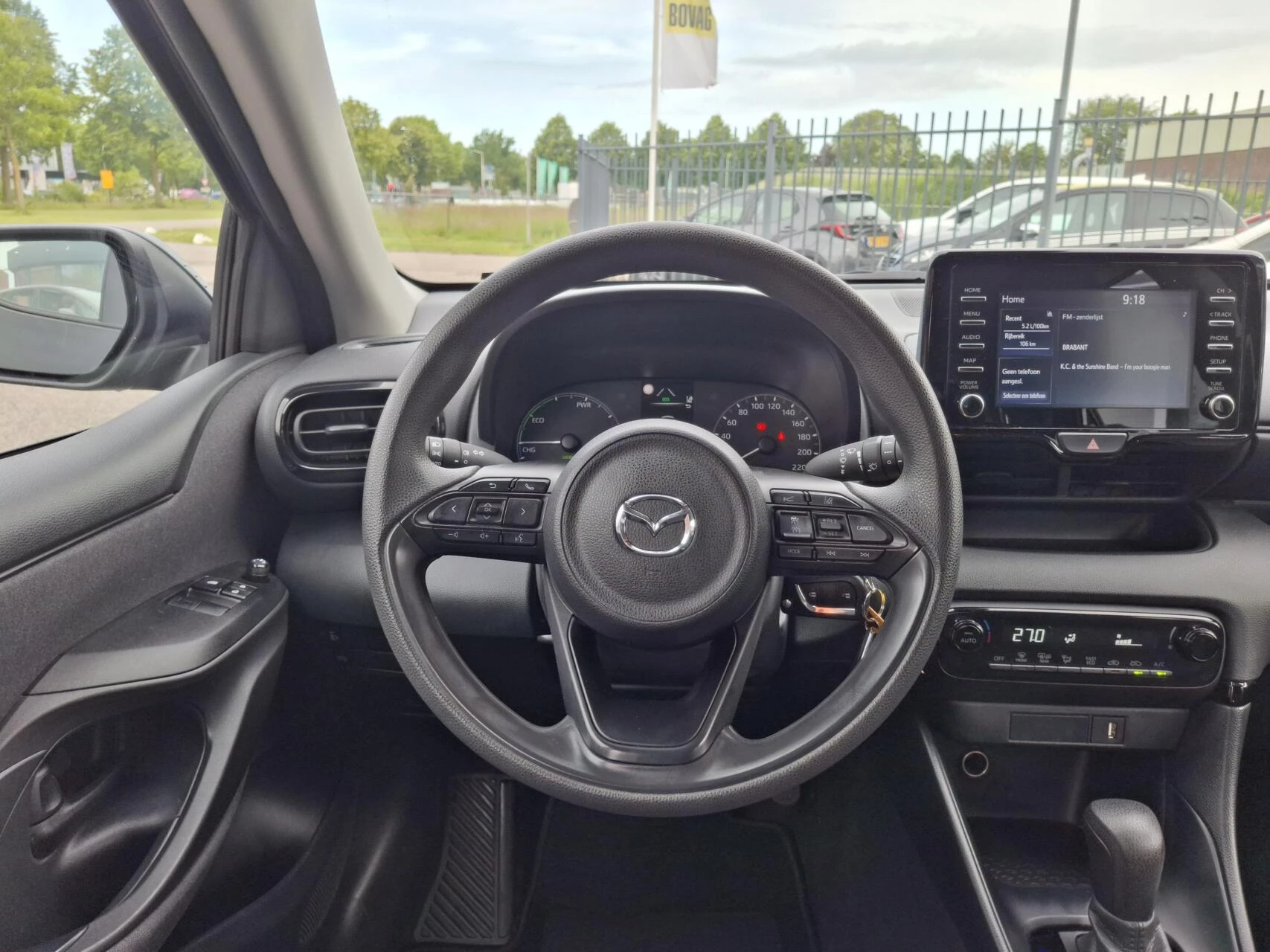 Hoofdafbeelding Mazda 2 Hybrid