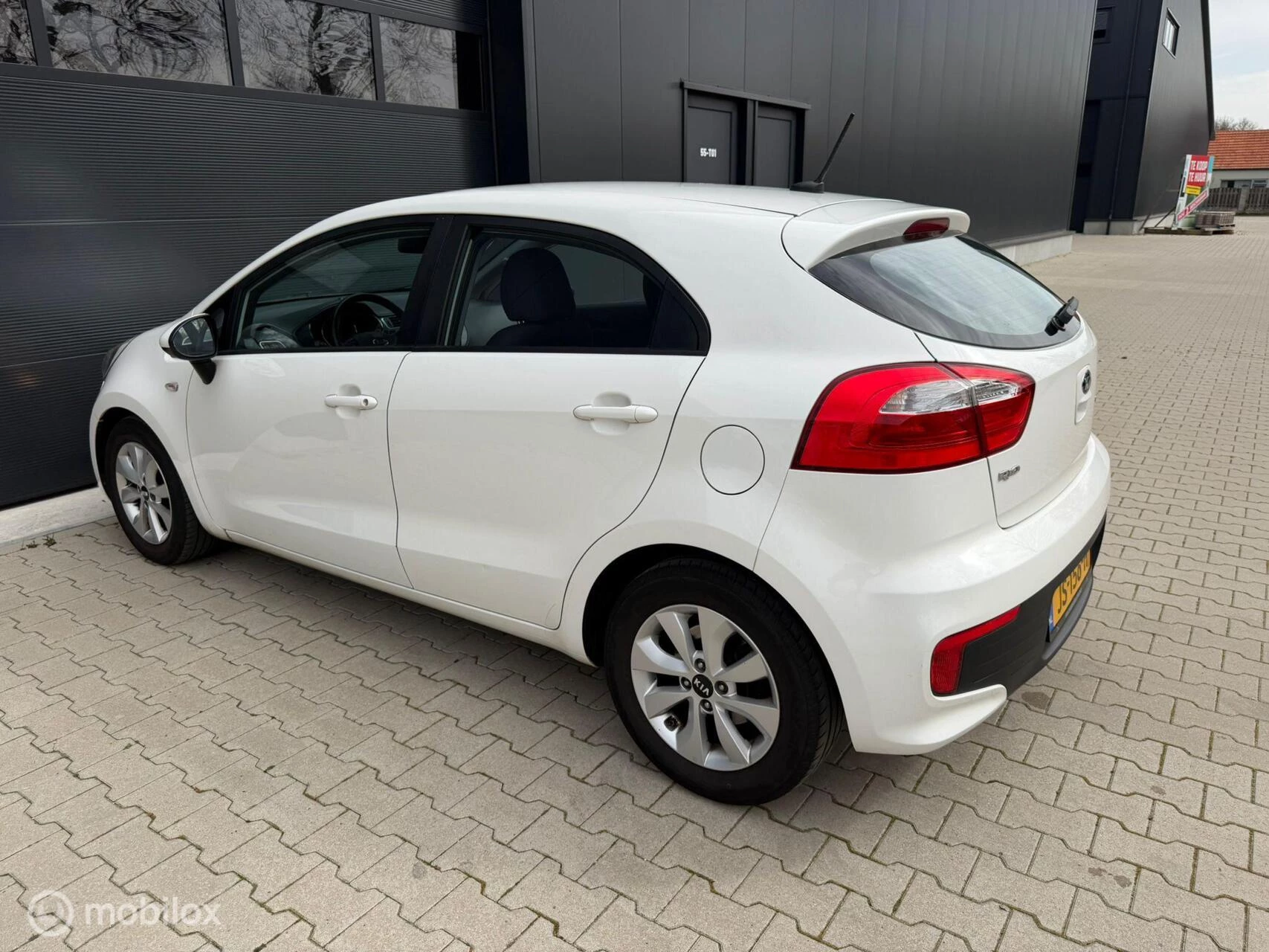 Hoofdafbeelding Kia Rio