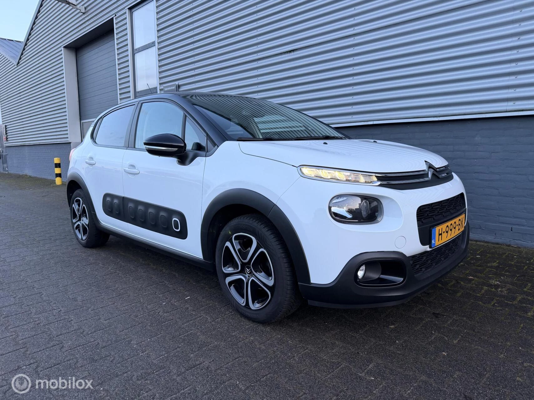 Hoofdafbeelding Citroën C3