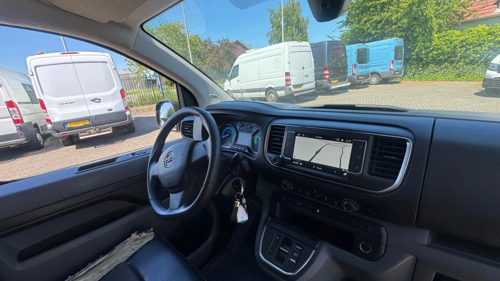 Hoofdafbeelding Opel Vivaro-e