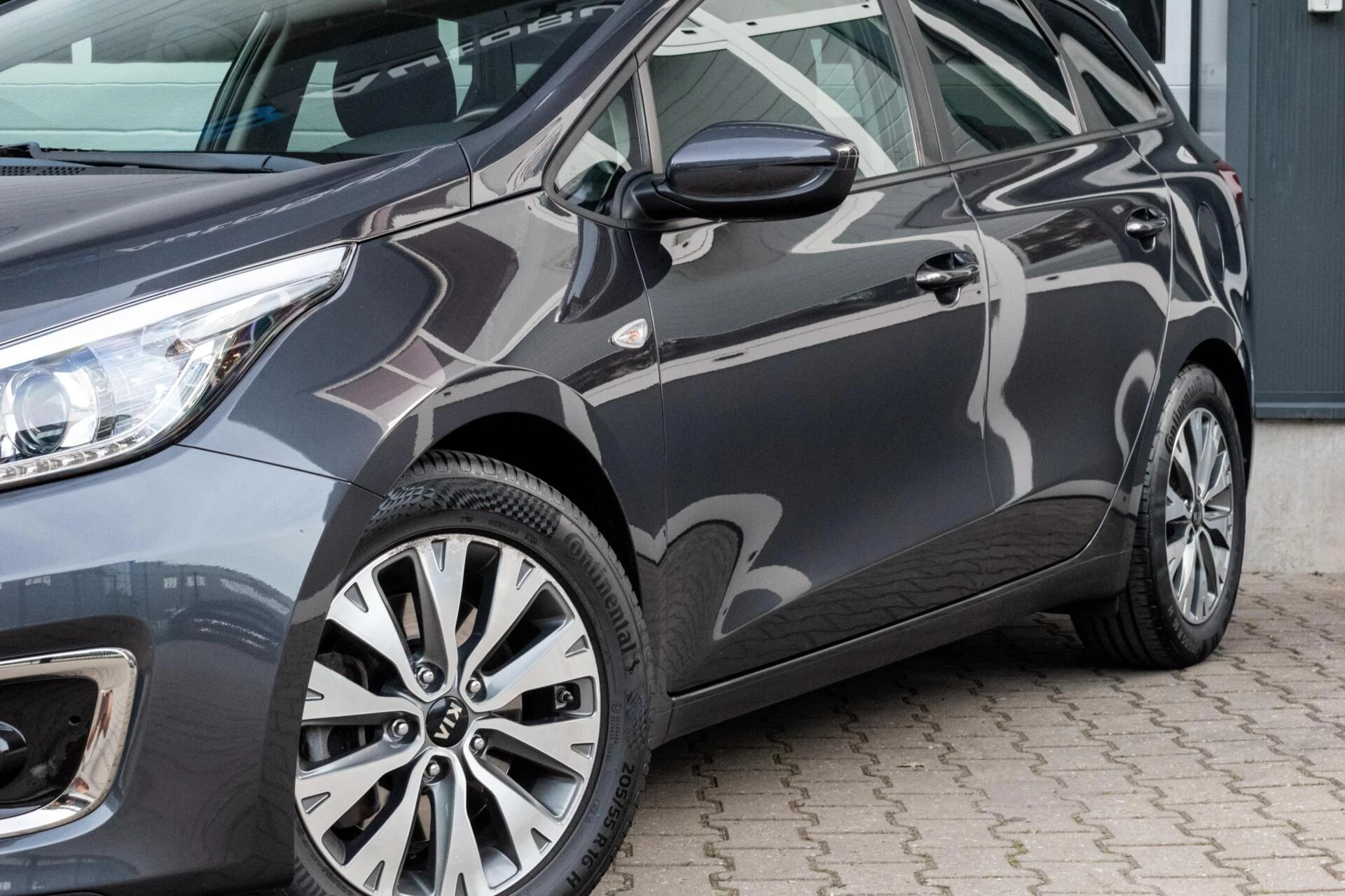 Hoofdafbeelding Kia cee'd