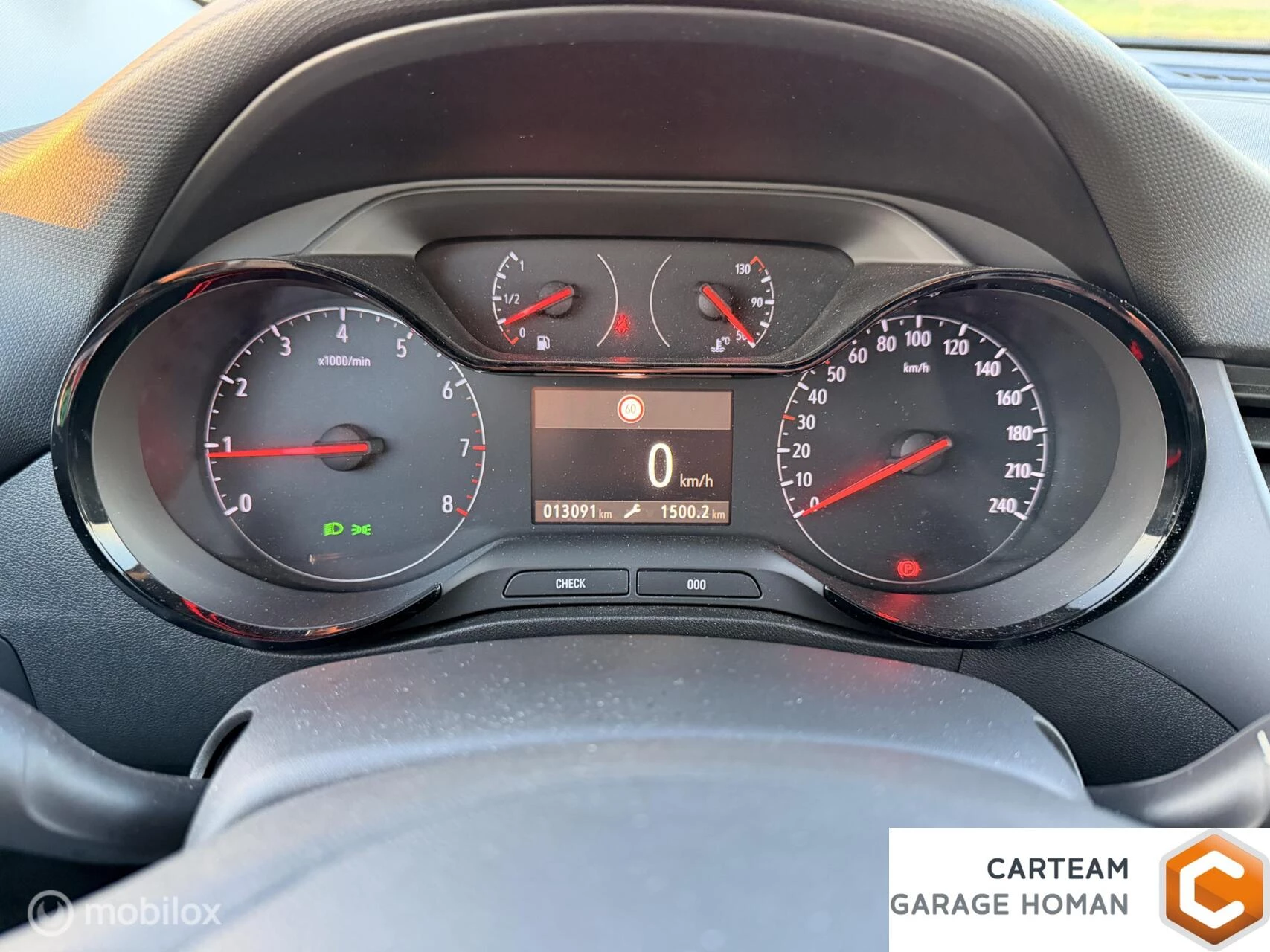 Hoofdafbeelding Opel Crossland