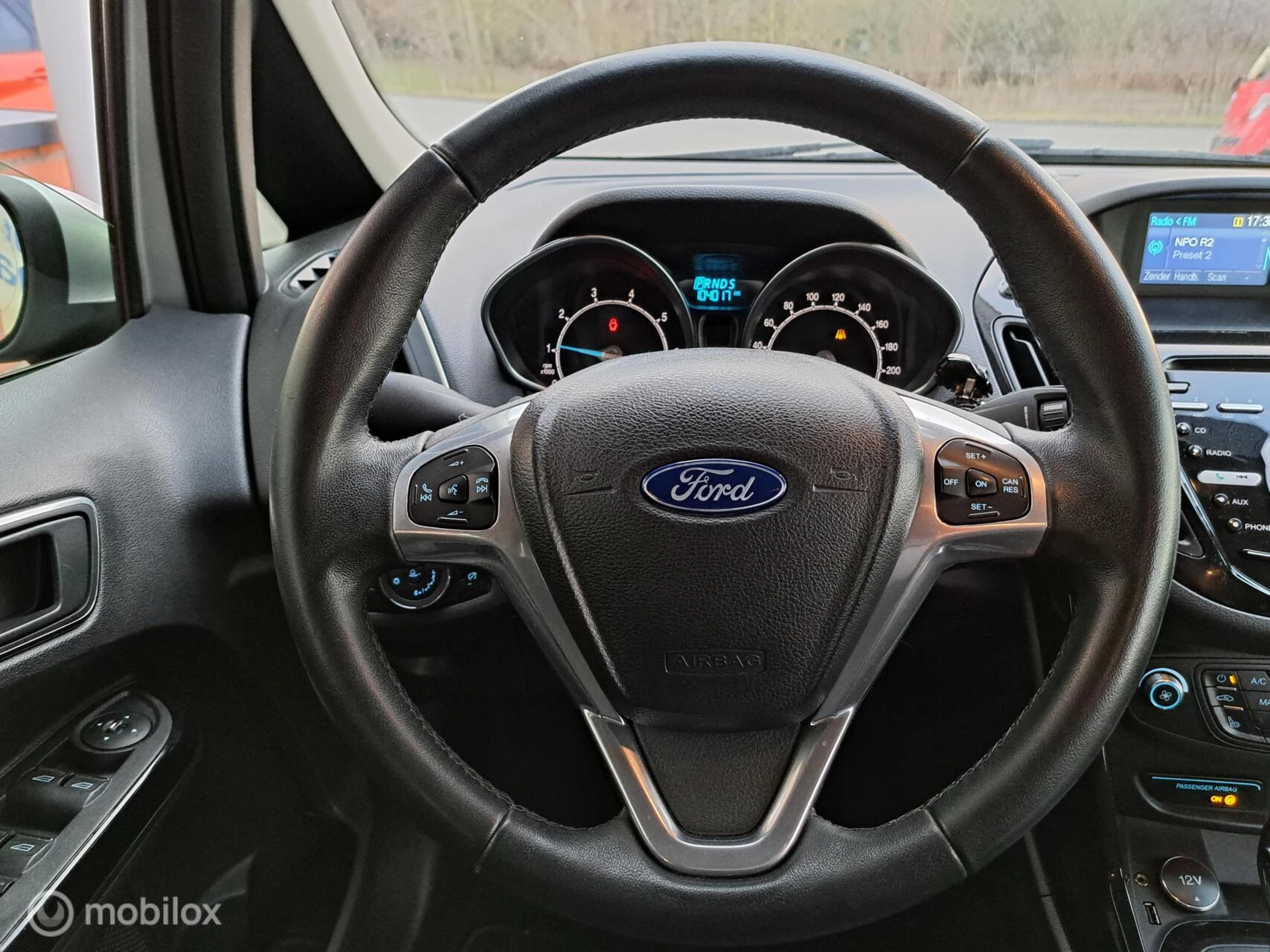 Hoofdafbeelding Ford B-MAX