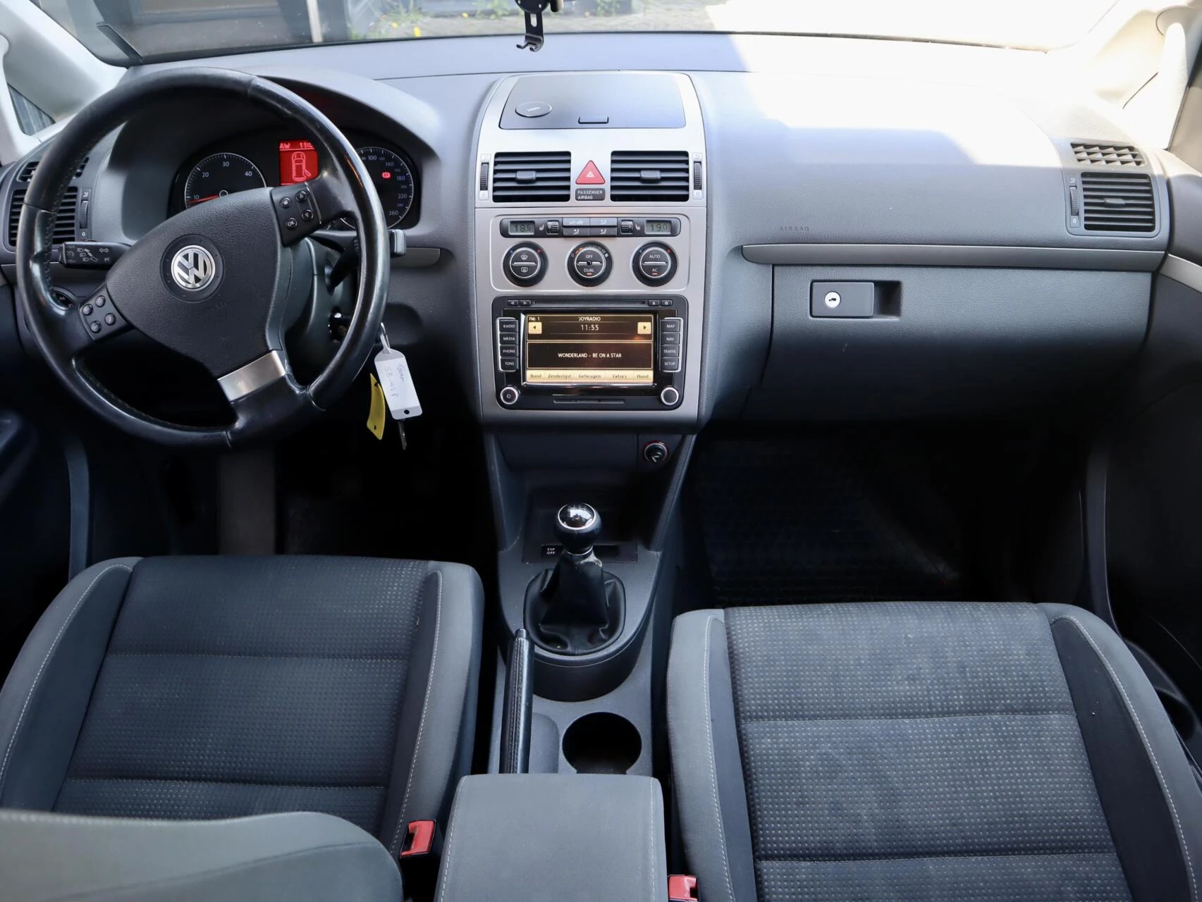 Hoofdafbeelding Volkswagen Touran