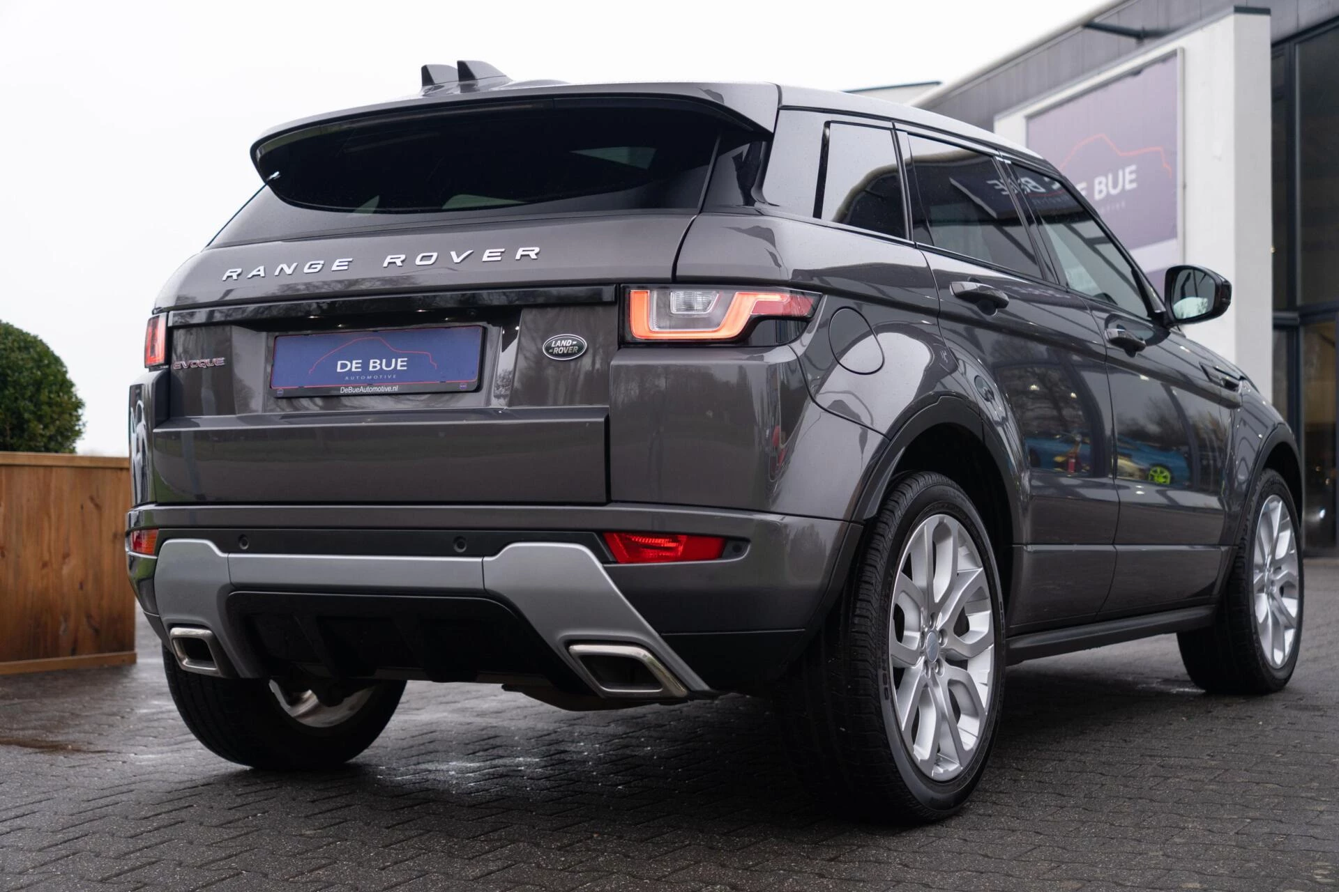 Hoofdafbeelding Land Rover Range Rover Evoque