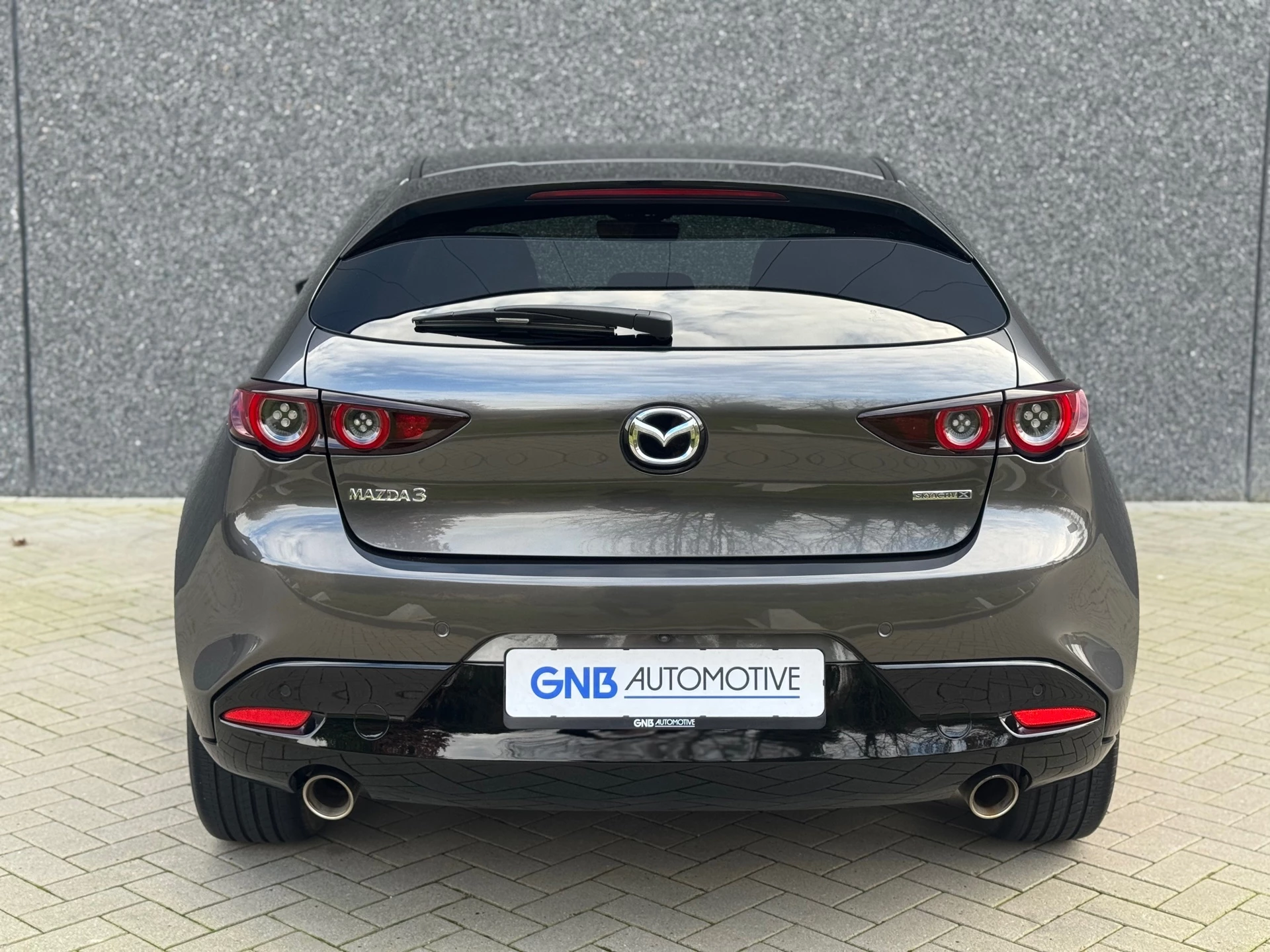 Hoofdafbeelding Mazda 3