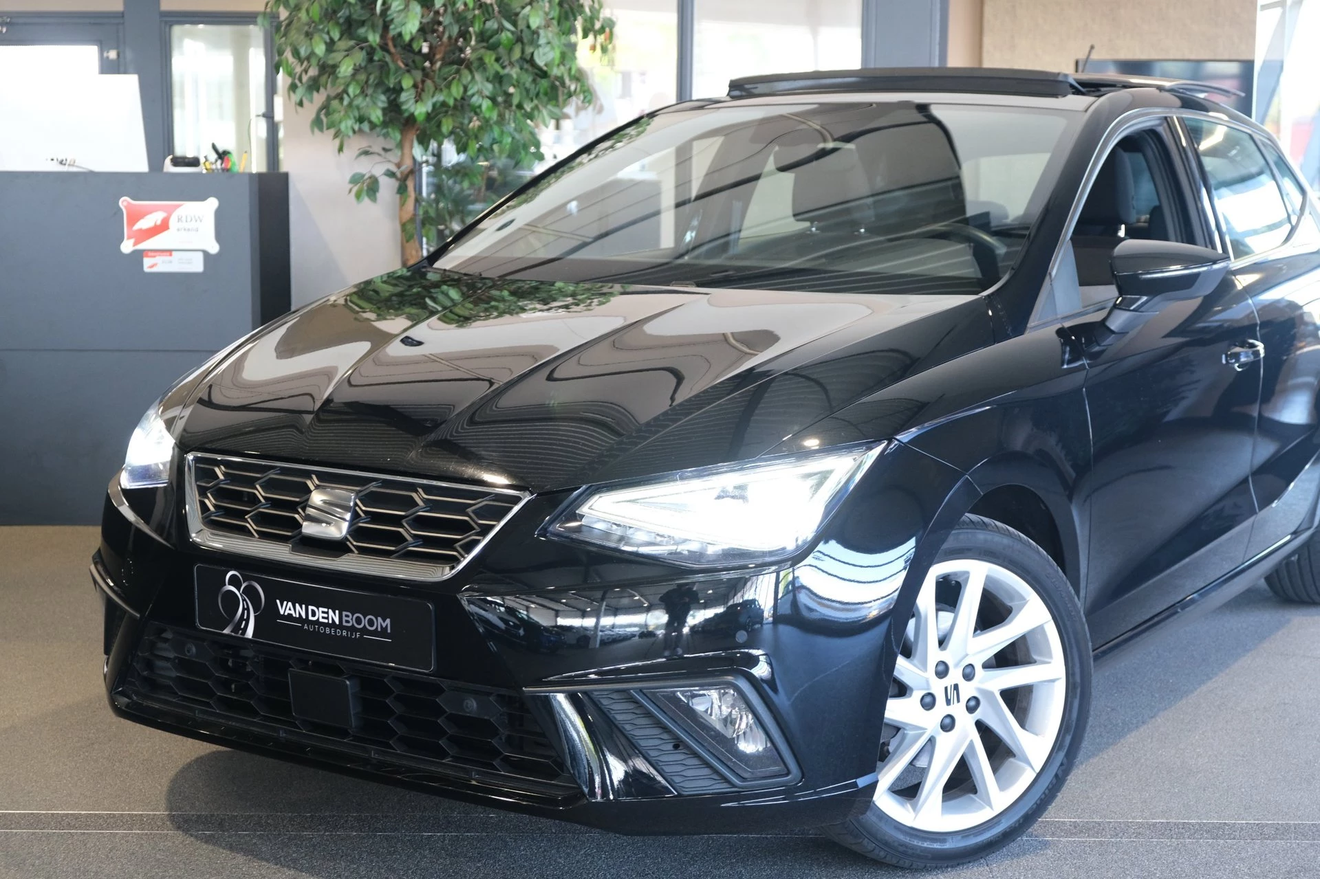 Hoofdafbeelding SEAT Ibiza