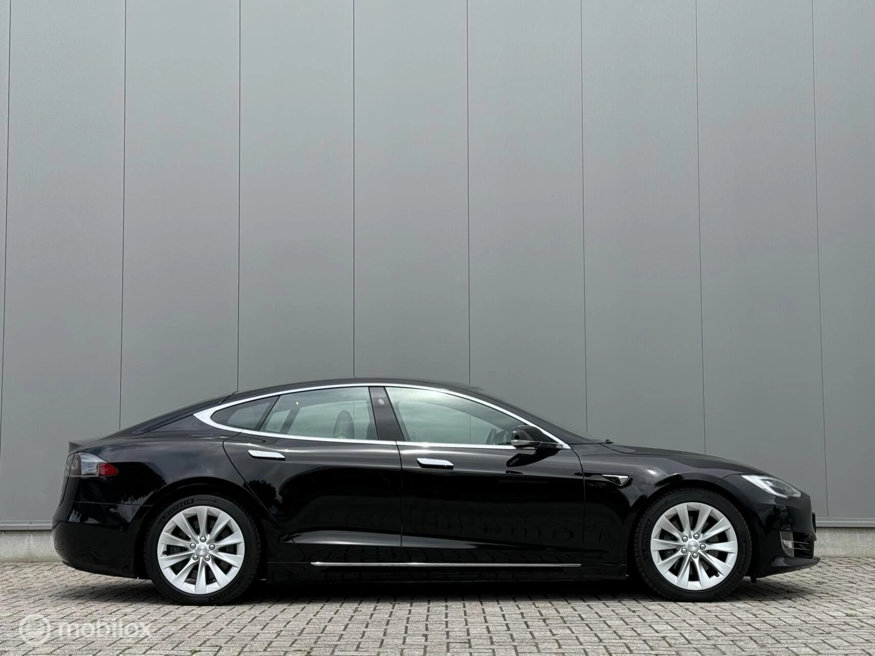 Hoofdafbeelding Tesla Model S