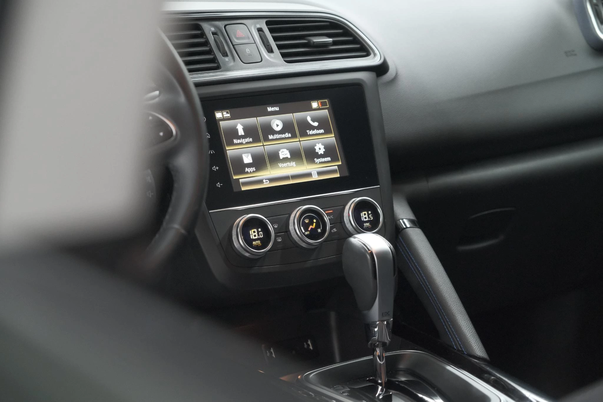 Hoofdafbeelding Renault Kadjar