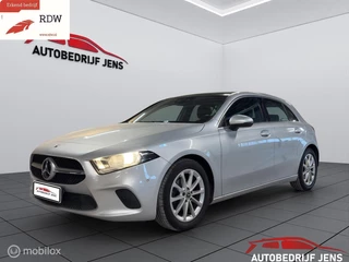 Mercedes A-klasse 180 Premium|Pano|1 jaar garantie