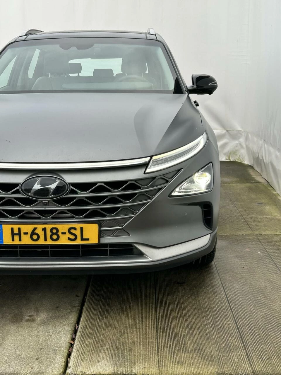 Hoofdafbeelding Hyundai Nexo