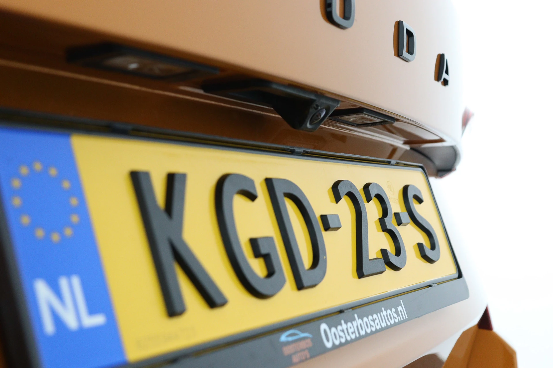 Hoofdafbeelding Škoda Kamiq