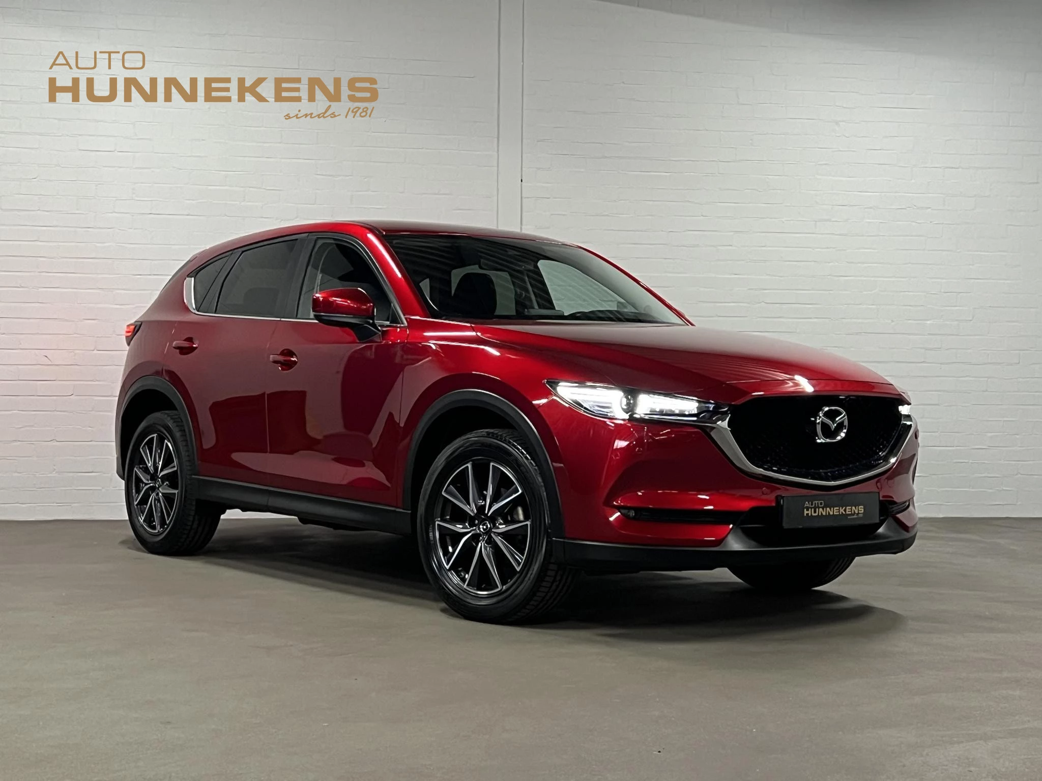 Hoofdafbeelding Mazda CX-5