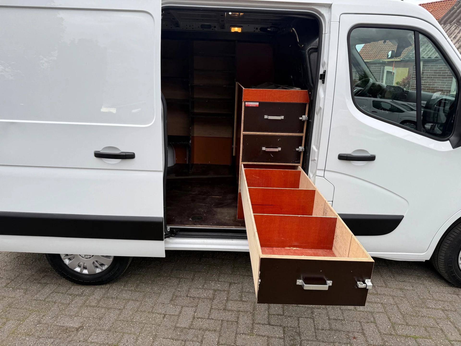 Hoofdafbeelding Renault Master