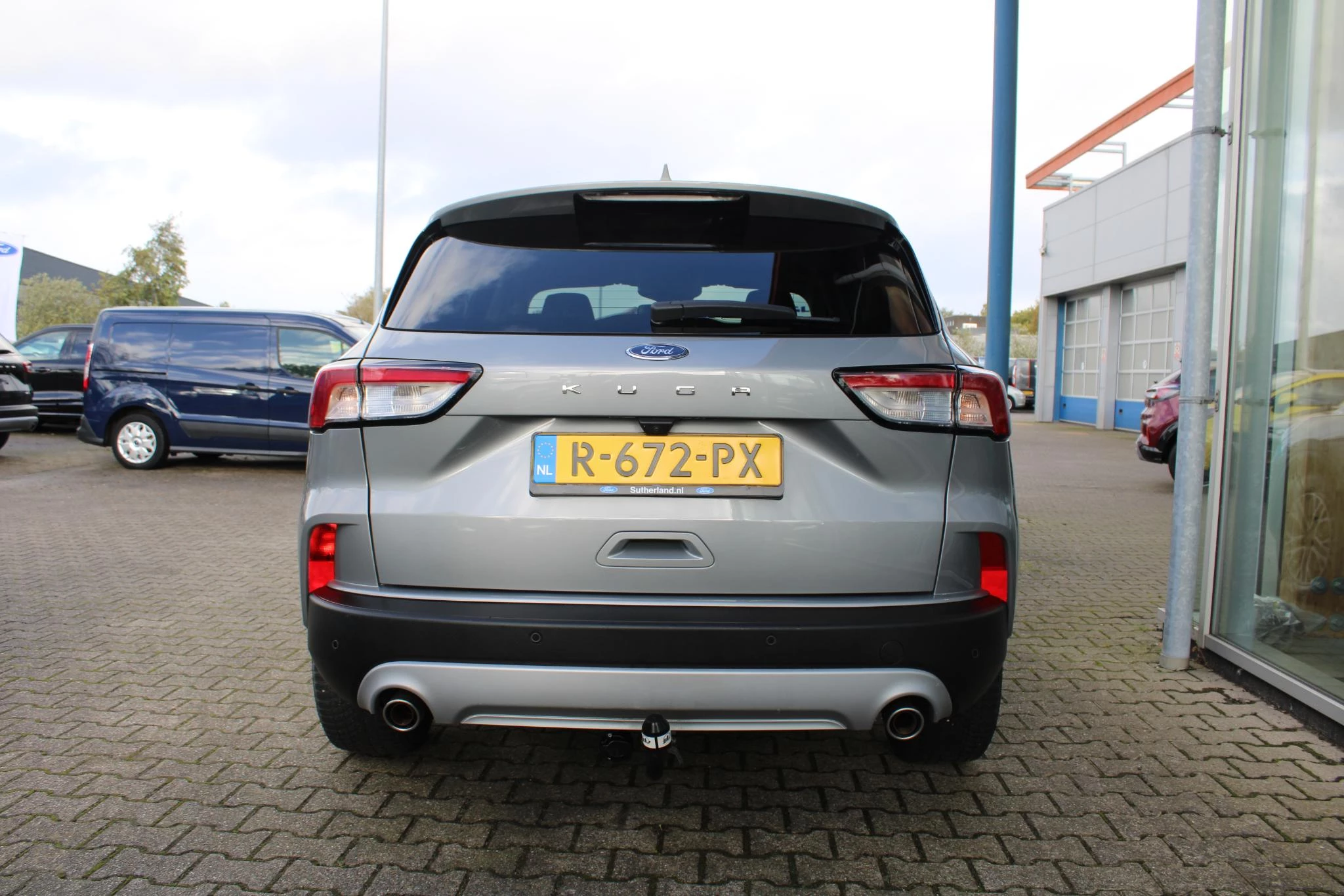 Hoofdafbeelding Ford Kuga