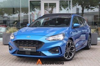 Ford Focus Wagon 1.0 ST-Line | B&O | Pano | Winter Pakket | Carplay | LED | Navi | Keyless | Cruise | Climate