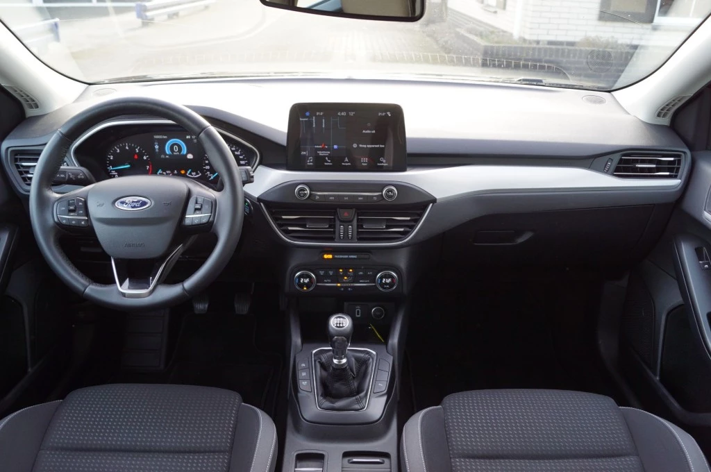 Hoofdafbeelding Ford Focus